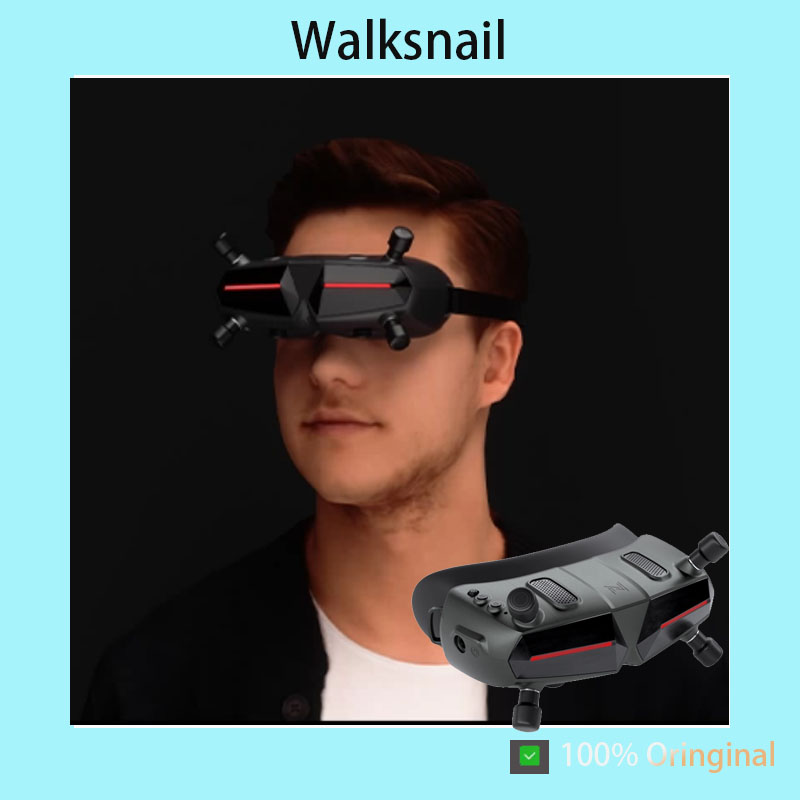 Walksnail Avatar Hd Goggles X - 2025 YENİ CADDX Walksnail Avatar HD