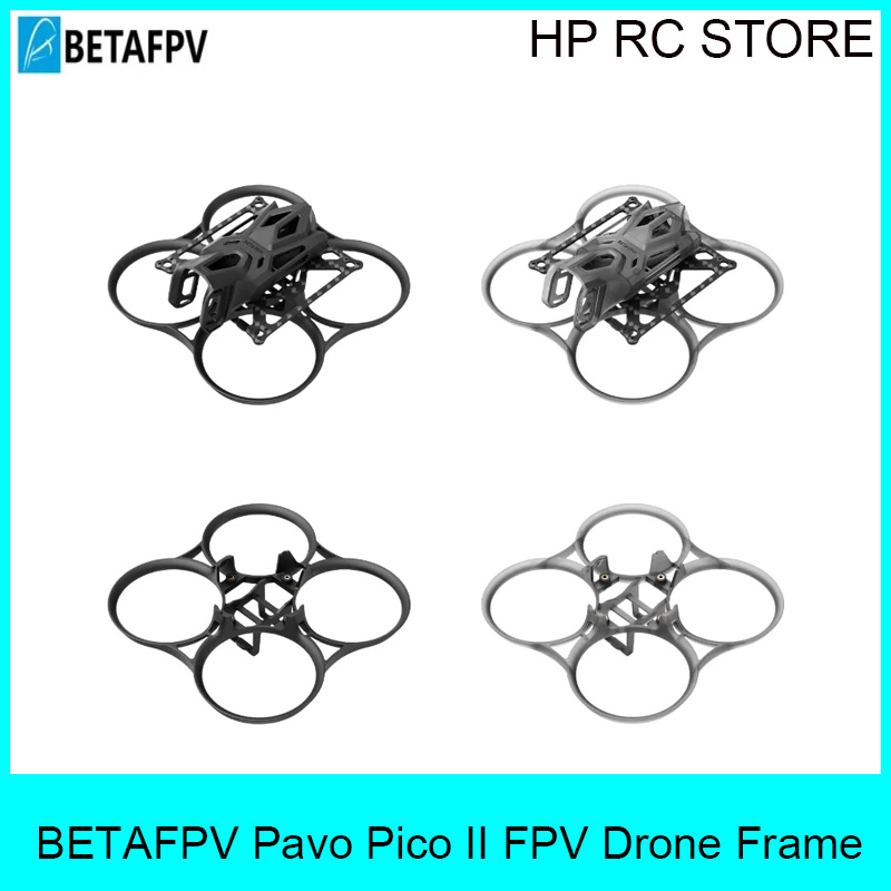 Walksnail Avatar Hd Goggles X - BETAFPV Pavo Pico II Çerçeve Kiti