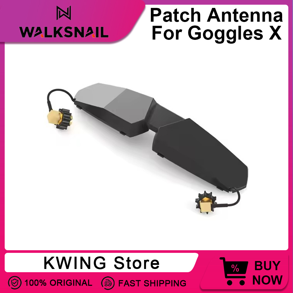 Walksnail Avatar Hd Goggles X - Walksnail Yama Anteni V2 Avatar HD