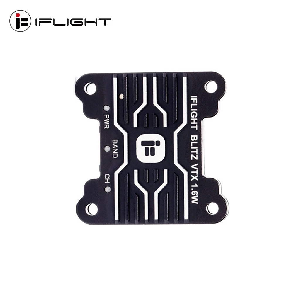 Iflight Blitz 1.6W 5.8G Vtx - IFlight BLITZ 1.6W VTX Yüksek Güçlü