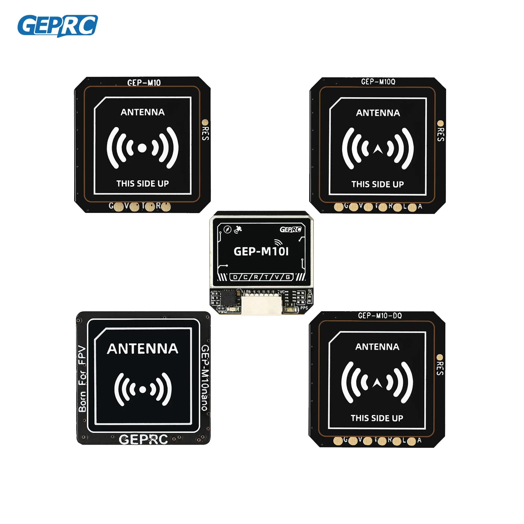 Foxeer Reaper Extreme 2.5W Vtx - GEPRC GEP-M10 Serisi GPS Modülü Entegre