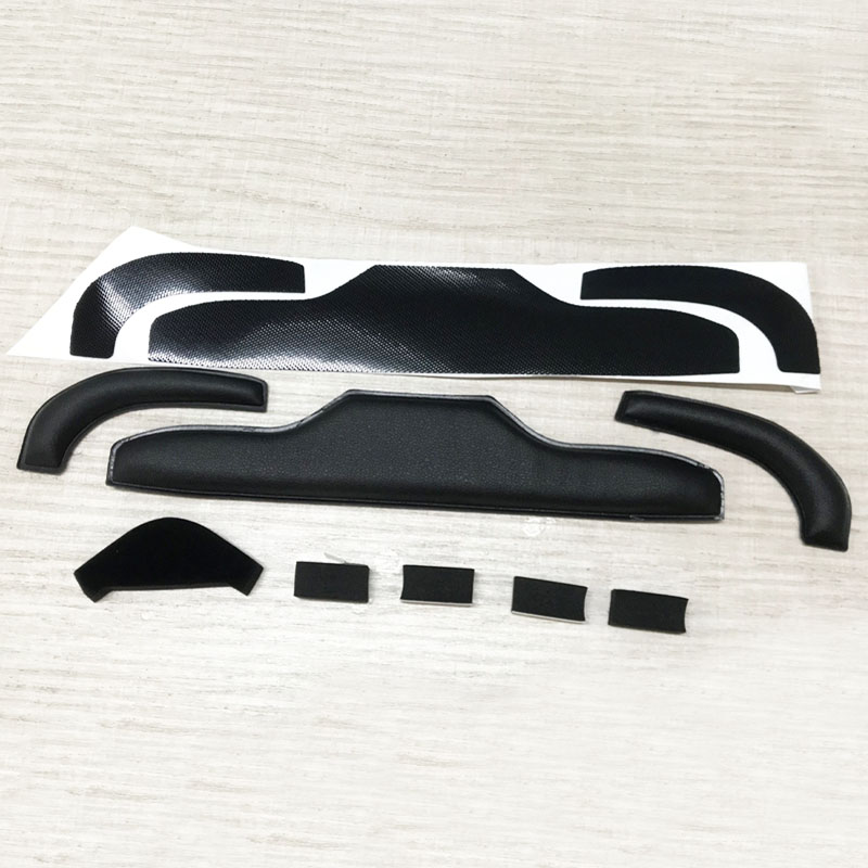 Skyzone Sky04X Pro Oled Fpv Goggles - Skyzone COBRA X/S deri göz maskesi