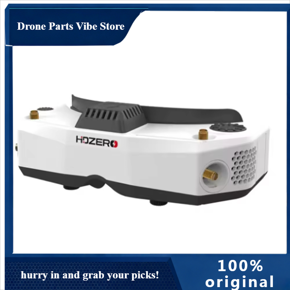 Hdzero Goggles Digital Hd Fpv - APHDZero Goggle 2 FPV HD Dijital