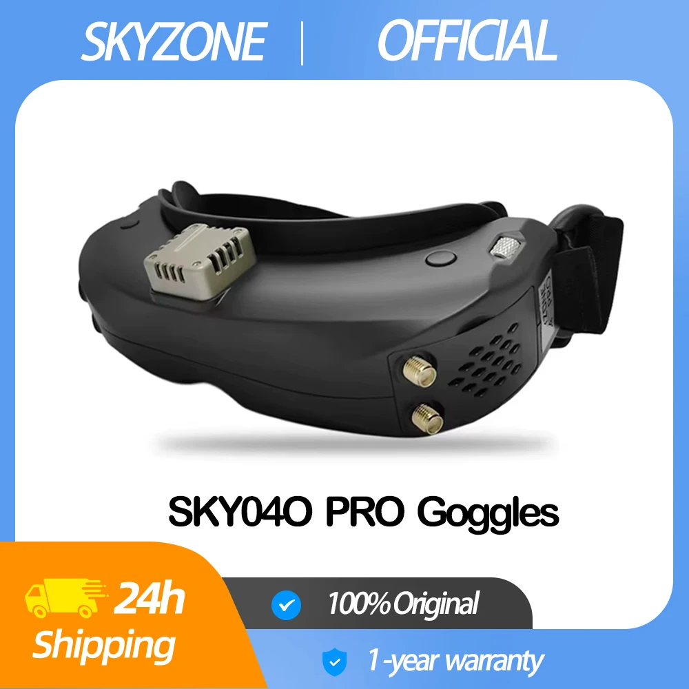 Skyzone Sky04O Pro Fpv Goggles - Skyzone Fpv Yarış Gözlüğü Sky04O Pro