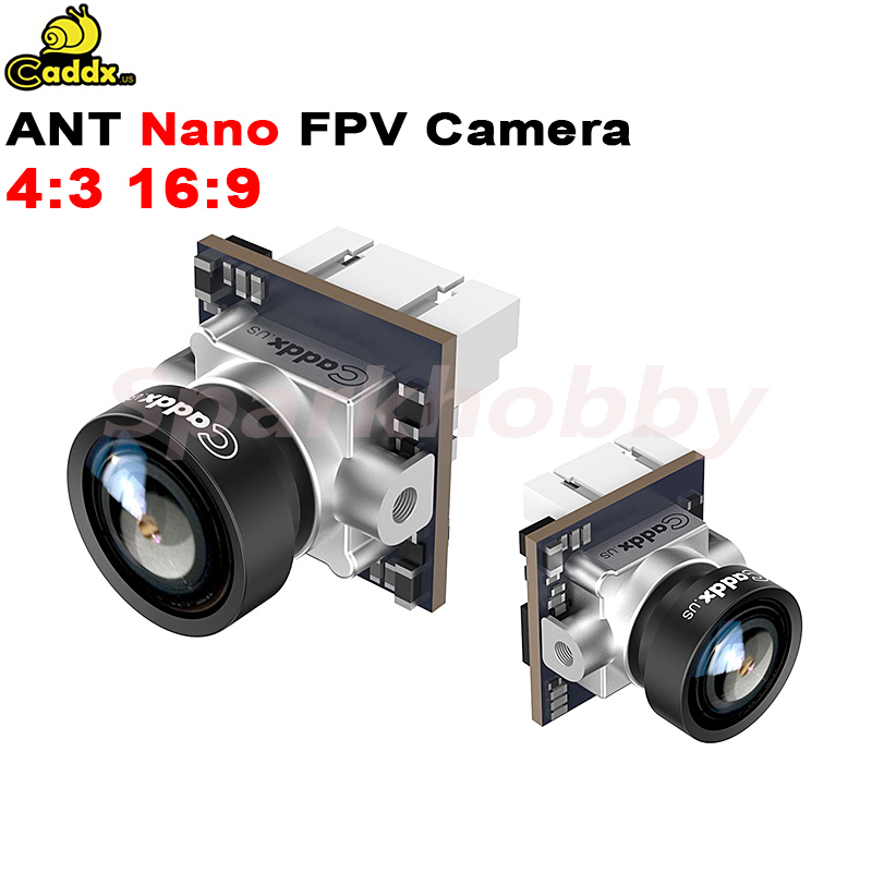 Caddx karınca Nano FPV kamera  - Walksnail Avatar Hd Goggles X incelemesi ve fiyatı