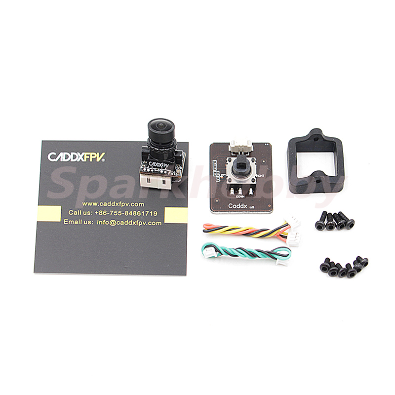 Caddx karınca Nano FPV kamera  - Walksnail Avatar Hd Goggles X incelemesi ve fiyatı