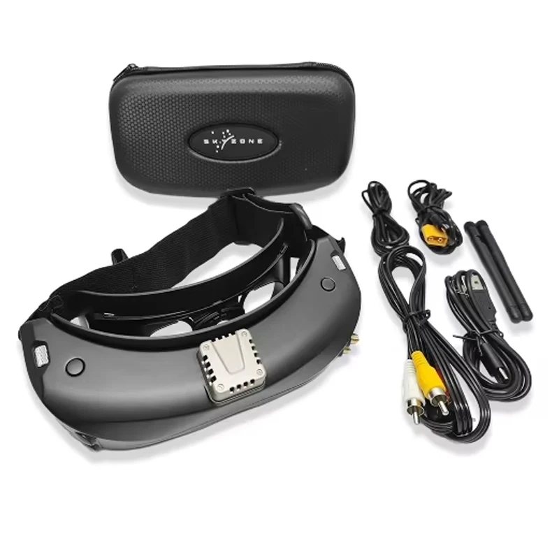 Skyzone Sky04X Pro Fpv Gözlükl - Skyzone Sky04X Pro Oled Fpv Goggles incelemesi ve fiyatı