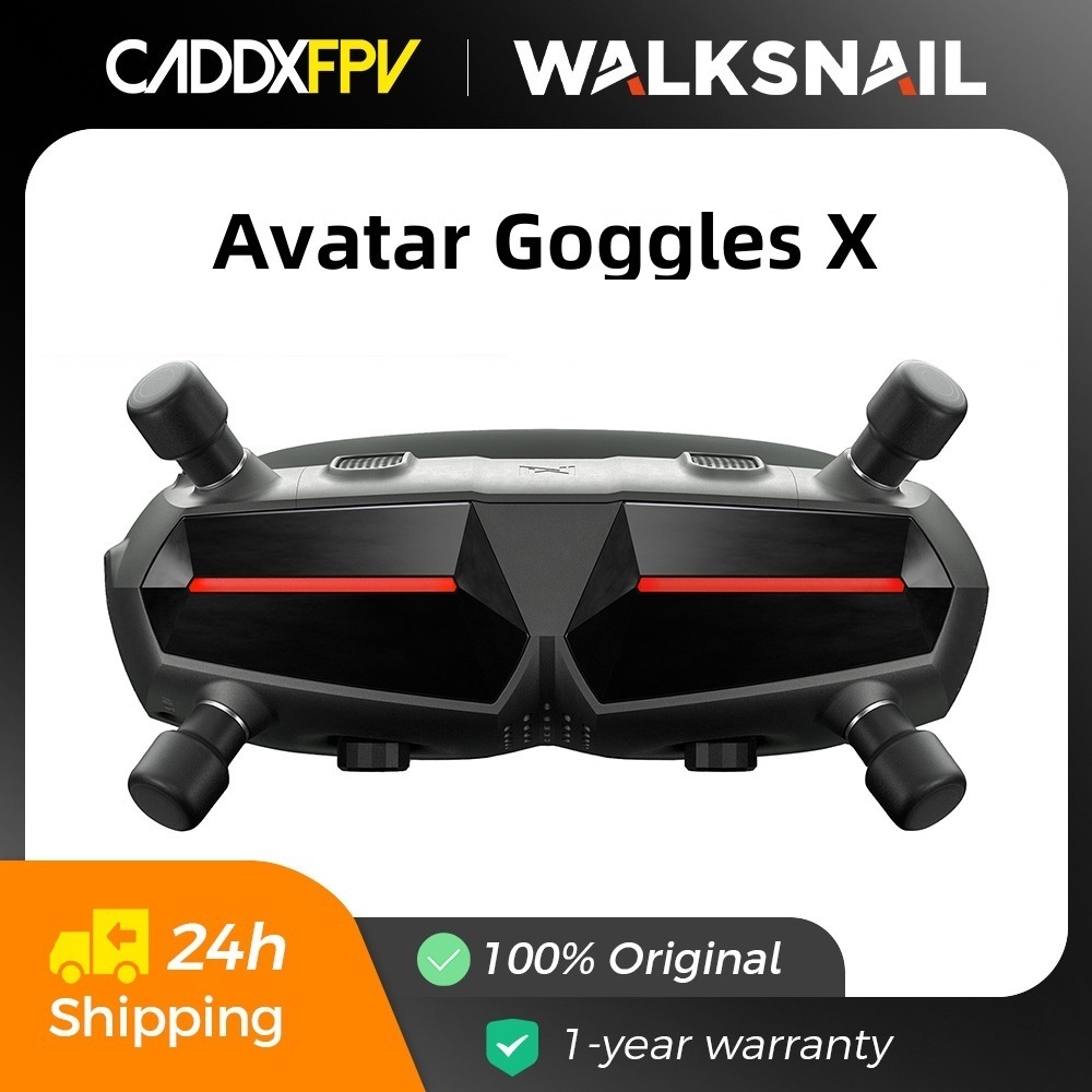 Walksnail Avatar HD FPV Gözlük - Skyzone Sky04O Pro Fpv Goggles incelemesi ve fiyatı