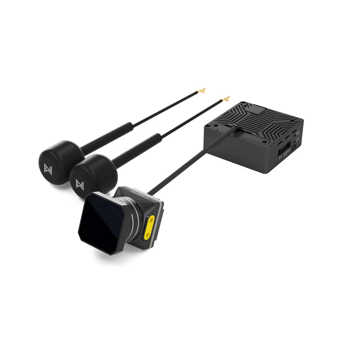 CADDX walkavatar Avatar Moonli - Walksnail Avatar Hd Moonlight Kit 4K incelemesi ve fiyatı