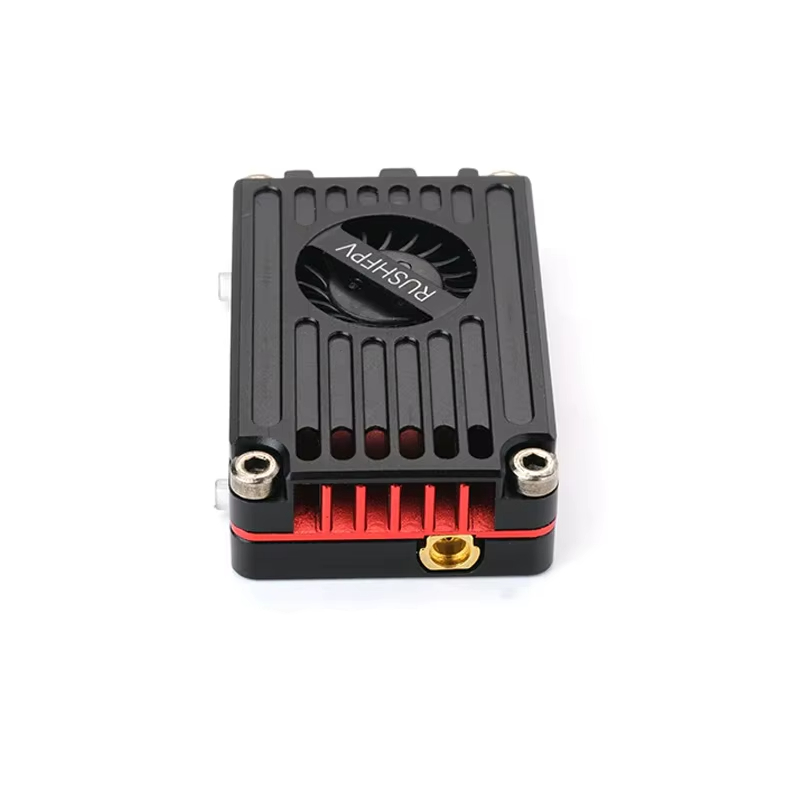 RUSHFPV RUSH TANK MAX SOLO 5.8 - Rushfpv Rush Max Solo 5.8G 2.5W Vtx incelemesi ve fiyatı