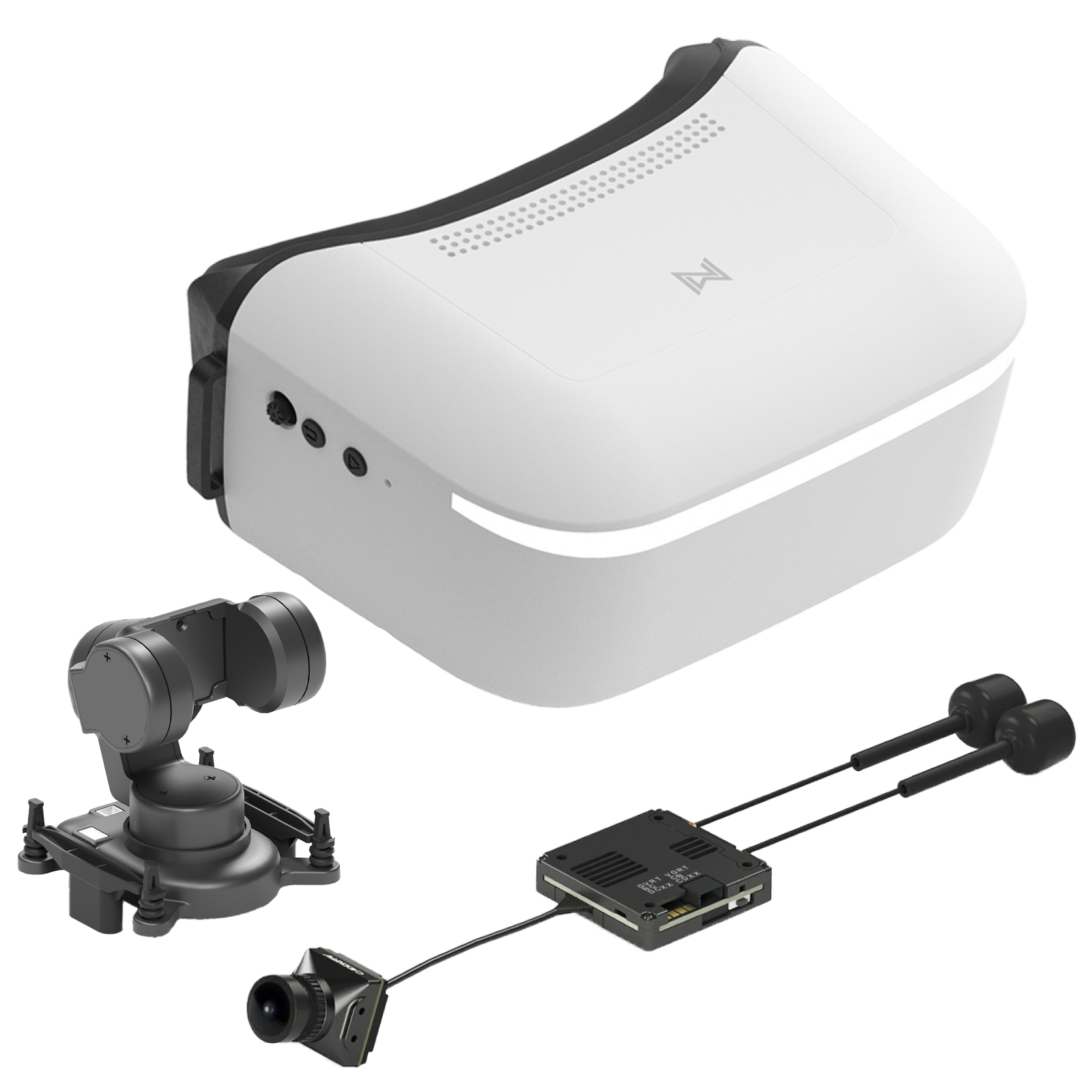 Caddx Walksnail Avatar HD Gözl - Walksnail Avatar Hd Moonlight Kit 4K incelemesi ve fiyatı