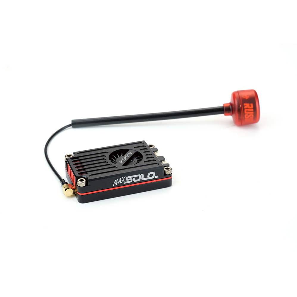 RUSHFPV RUSH MAX SOLO 5.8 GHz  - Rushfpv Rush Max Solo 5.8G 2.5W Vtx incelemesi ve fiyatı