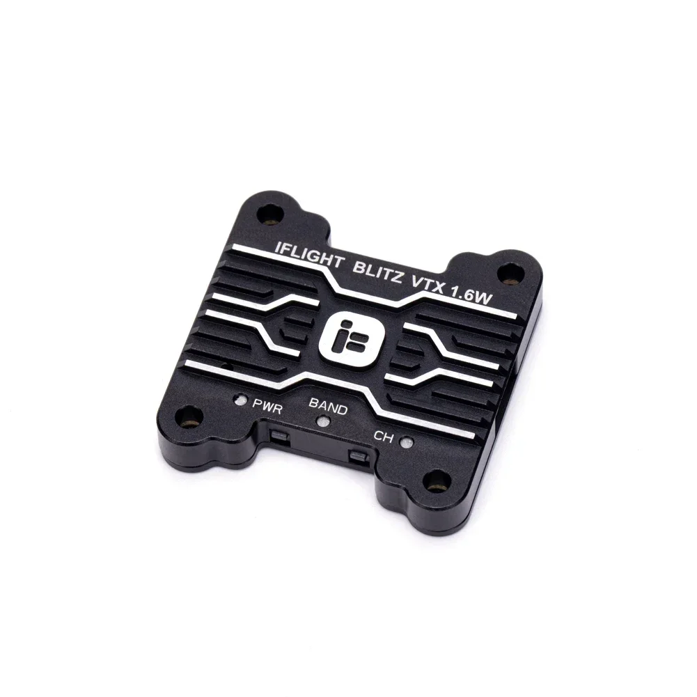 IFlight BLITZ 5.8G 1.6W VTX, I - Iflight Blitz 1.6W 5.8G Vtx incelemesi ve fiyatı