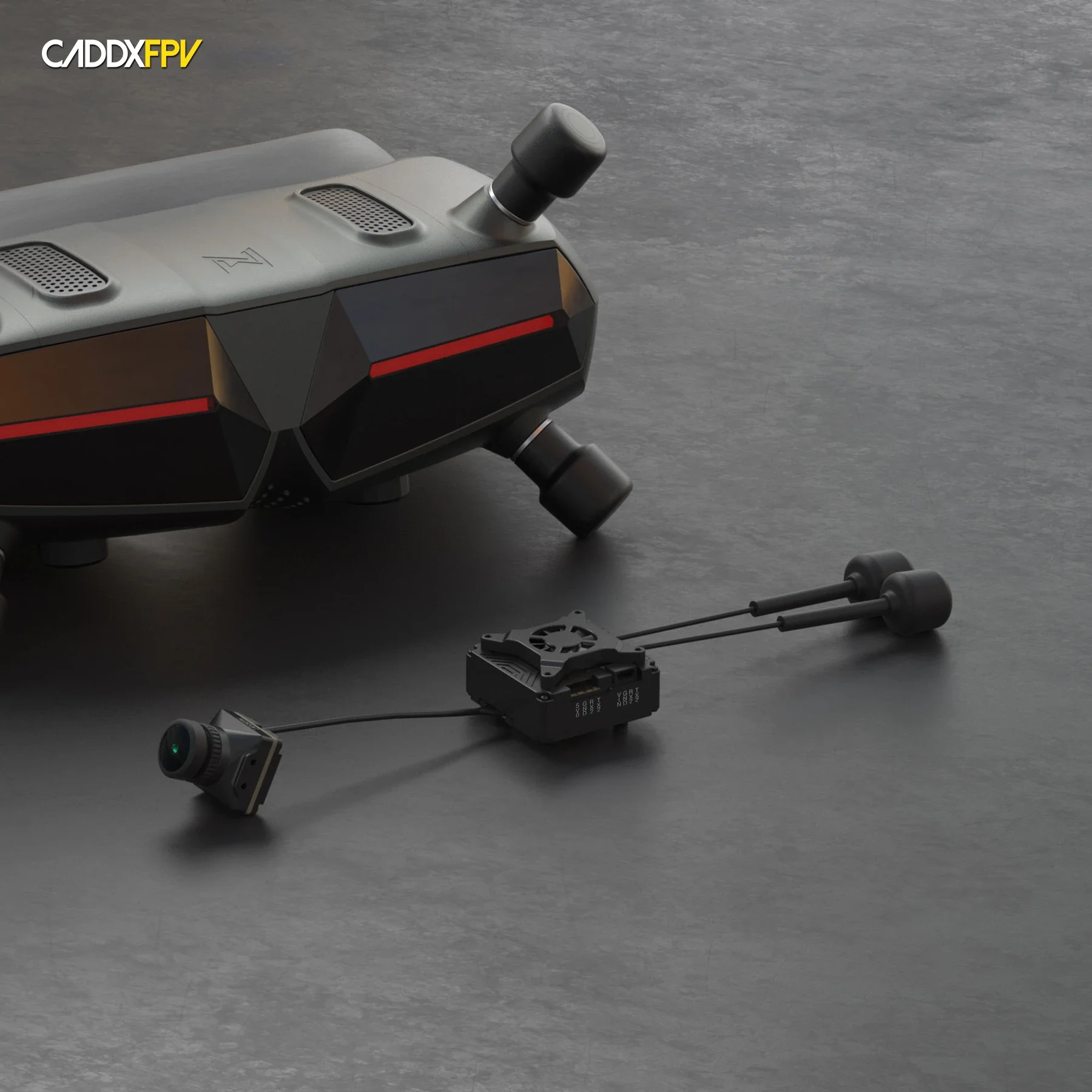Walkavatar Avatar GT KIT 1080P - Walksnail Avatar Gt Kit 2W Vtx incelemesi ve fiyatı
