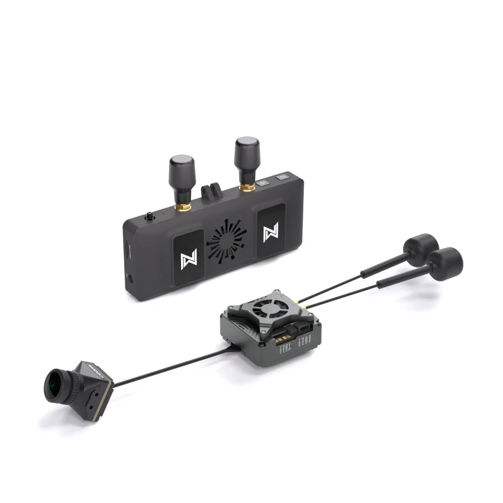 Walksnail Avatar GT FPV Kiti M - Walksnail Avatar Gt Kit 2W Vtx incelemesi ve fiyatı