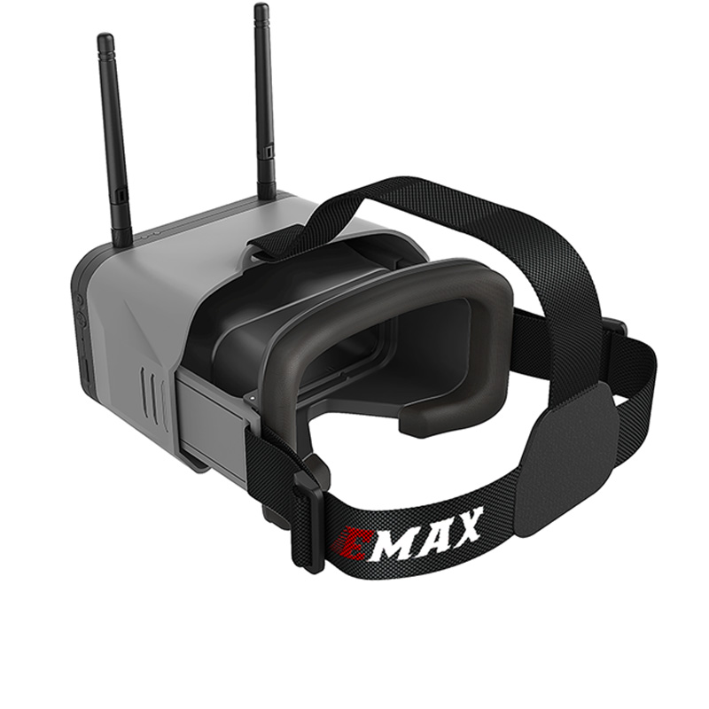 EMAX Transporter 2 Gözlük 4.3  - Skyzone Sky04O Pro Fpv Goggles incelemesi ve fiyatı