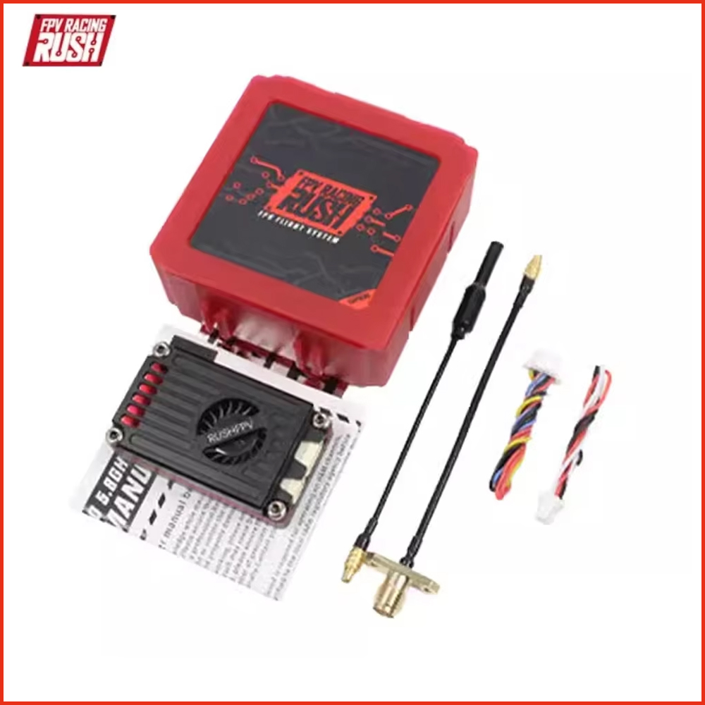 RushFPV Rush FPV Max Solo 2,5W - Rushfpv Rush Max Solo 5.8G 2.5W Vtx incelemesi ve fiyatı