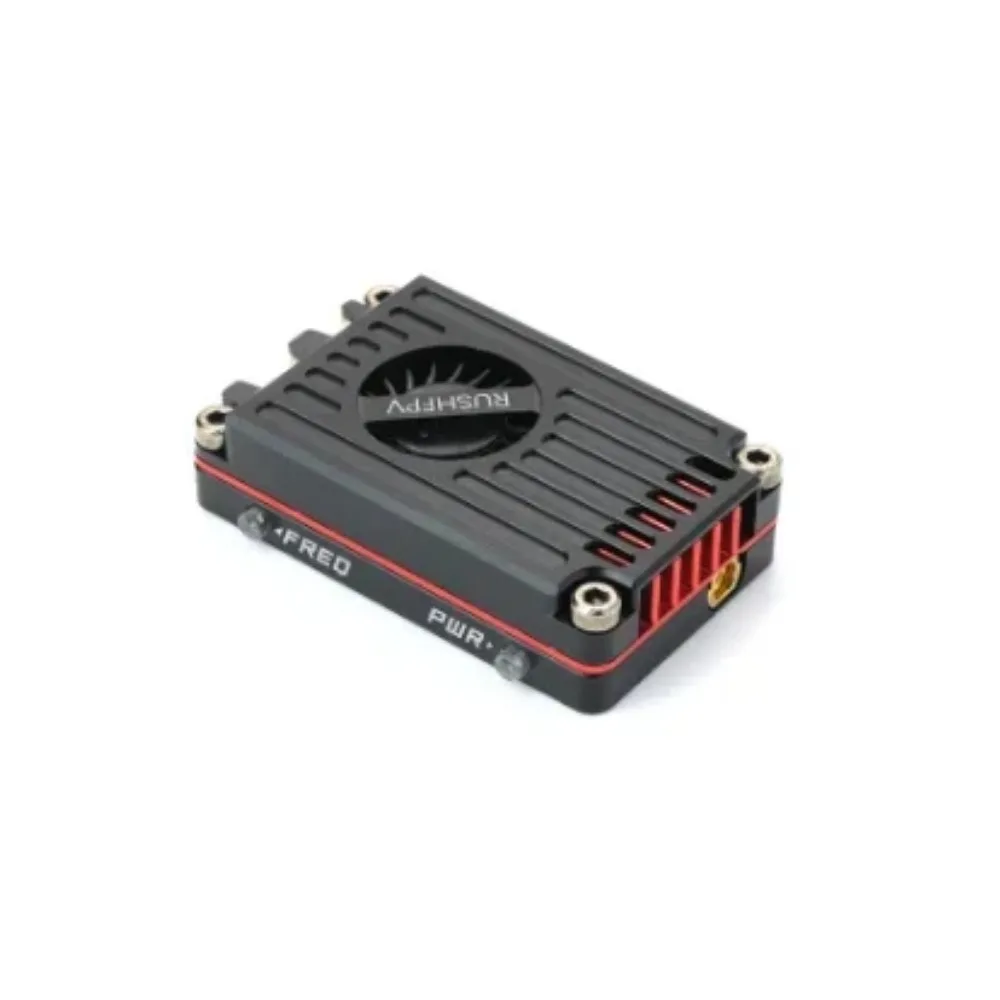 RUSHFPV MAX SOLO 5.8G VTX 2.5W - Rushfpv Rush Max Solo 5.8G 2.5W Vtx incelemesi ve fiyatı