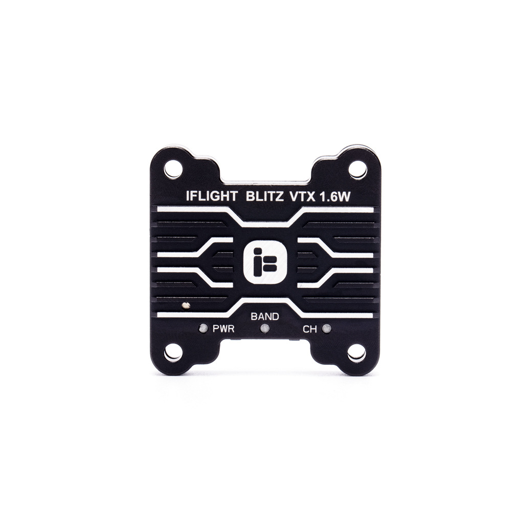iFlight Wing Flying BLITZ Star - Iflight Blitz 1.6W 5.8G Vtx incelemesi ve fiyatı
