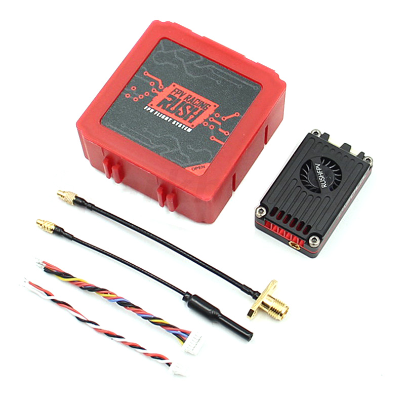 RUSHFPV RUSH MAX SOLO 2.5W / T - Rushfpv Rush Max Solo 5.8G 2.5W Vtx incelemesi ve fiyatı