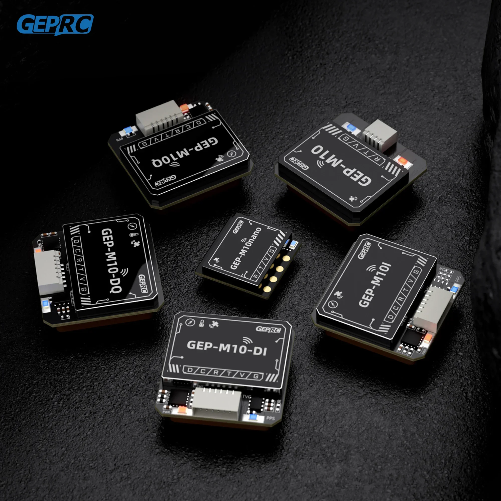 GEPRC GEP-M10 Serisi GPS Modül - Foxeer Reaper Extreme 2.5W Vtx incelemesi ve fiyatı