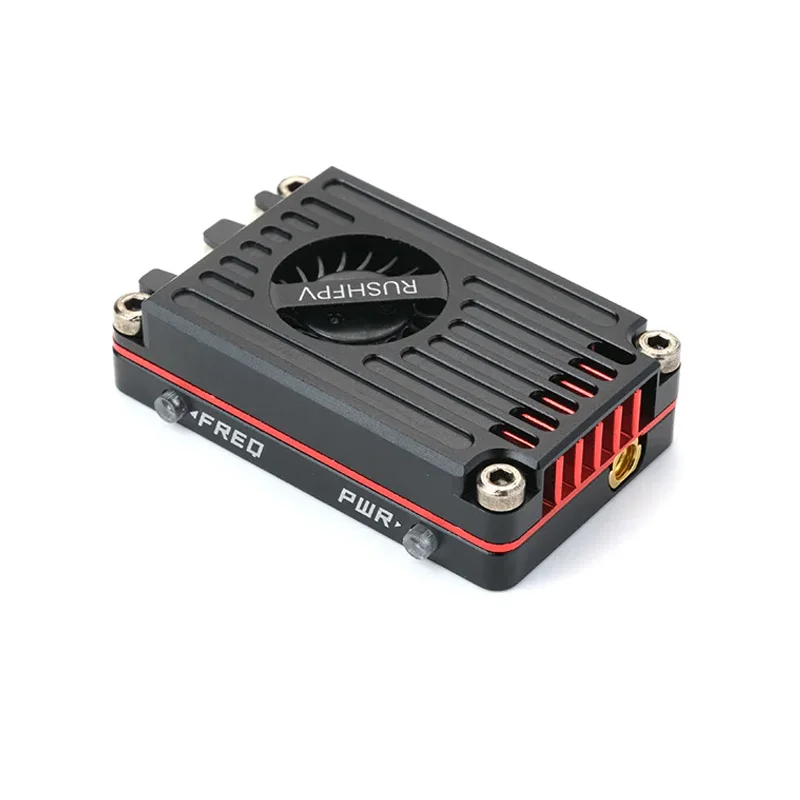 RUSHFPV TANK MAX SOLO VTX 5.8G - Rushfpv Rush Max Solo 5.8G 2.5W Vtx incelemesi ve fiyatı