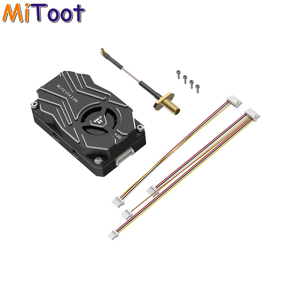 IFlight BLITZ Whoop 5.8G/4.9G  - Iflight Blitz 1.6W 5.8G Vtx incelemesi ve fiyatı