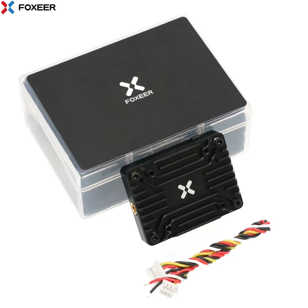 Foxeer 4.9G~6G Reaper Extreme  - Foxeer Reaper Extreme 2.5W Vtx incelemesi ve fiyatı