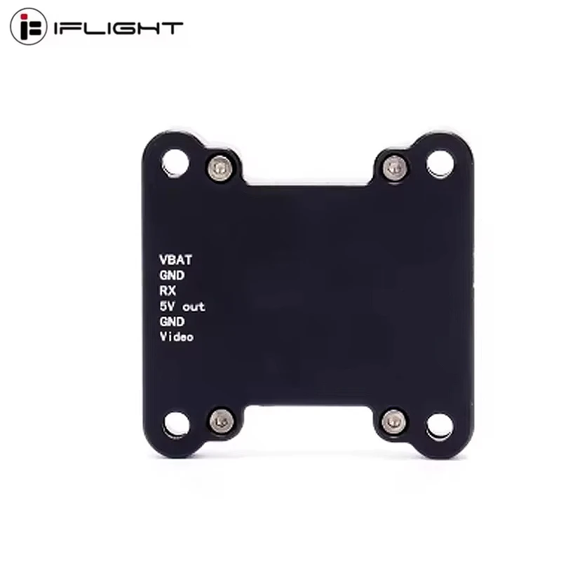 IFlight BLITZ 1.6W VTX Yüksek  - Iflight Blitz 1.6W 5.8G Vtx incelemesi ve fiyatı
