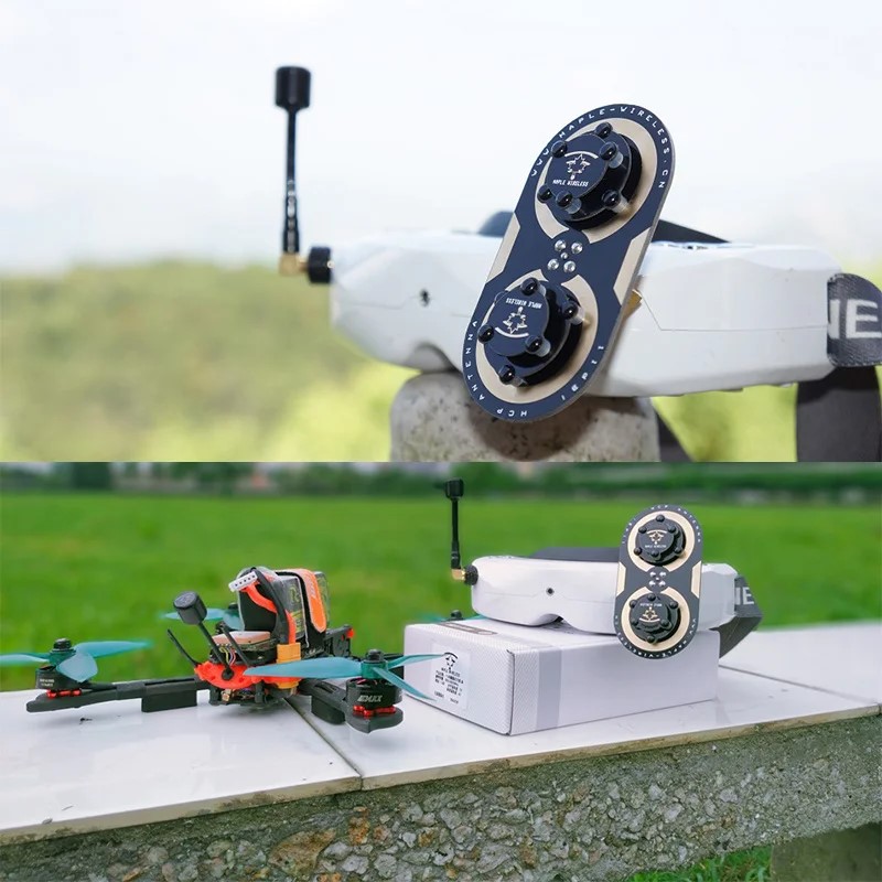 Akçaağaç Kablosuz 11dBi SMA Da - Skyzone Sky04O Pro Fpv Goggles incelemesi ve fiyatı