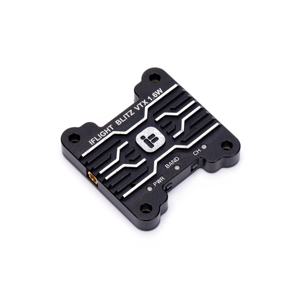 iFlight BLITZ 5.8G VTX 1.6W Vi - Iflight Blitz 1.6W 5.8G Vtx incelemesi ve fiyatı