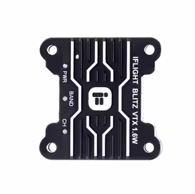 IFlight BLITZ 5.8G 1.6W Yüksek - Iflight Blitz 1.6W 5.8G Vtx incelemesi ve fiyatı
