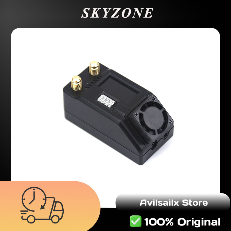 SKYZONE SteadyView X 4.9-5.8G  - Skyzone Steadyview X Receiver Module incelemesi ve fiyatı