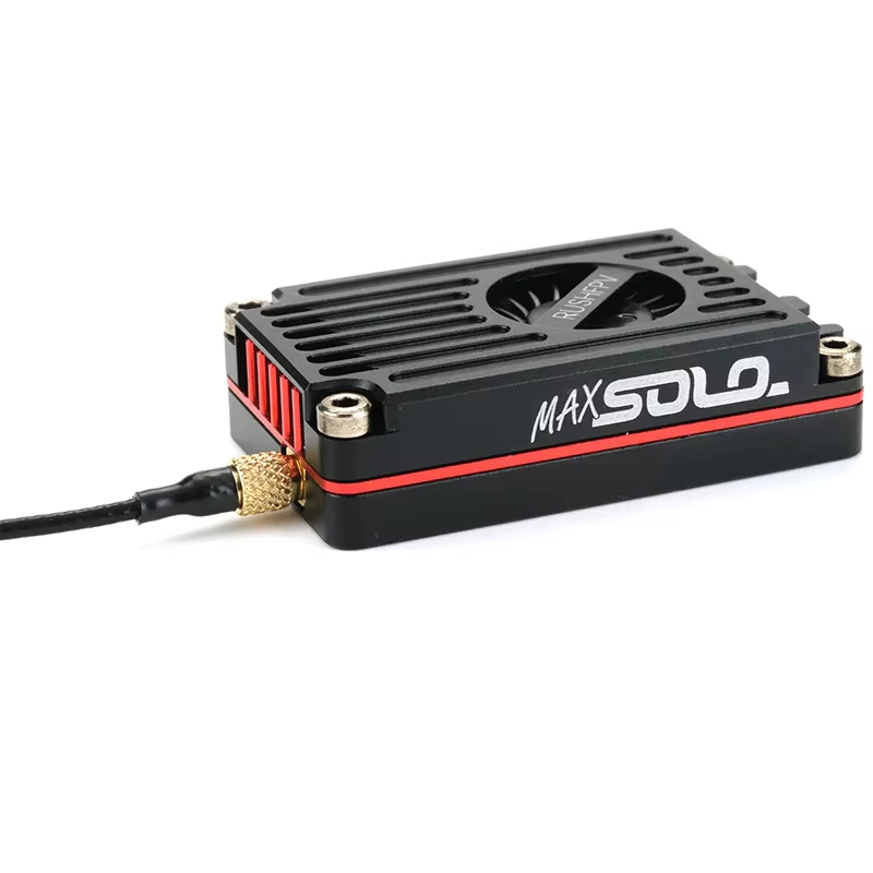 RUSHFPV RUSH TANK MAX SOLO 5.8 - Rushfpv Rush Max Solo 5.8G 2.5W Vtx incelemesi ve fiyatı