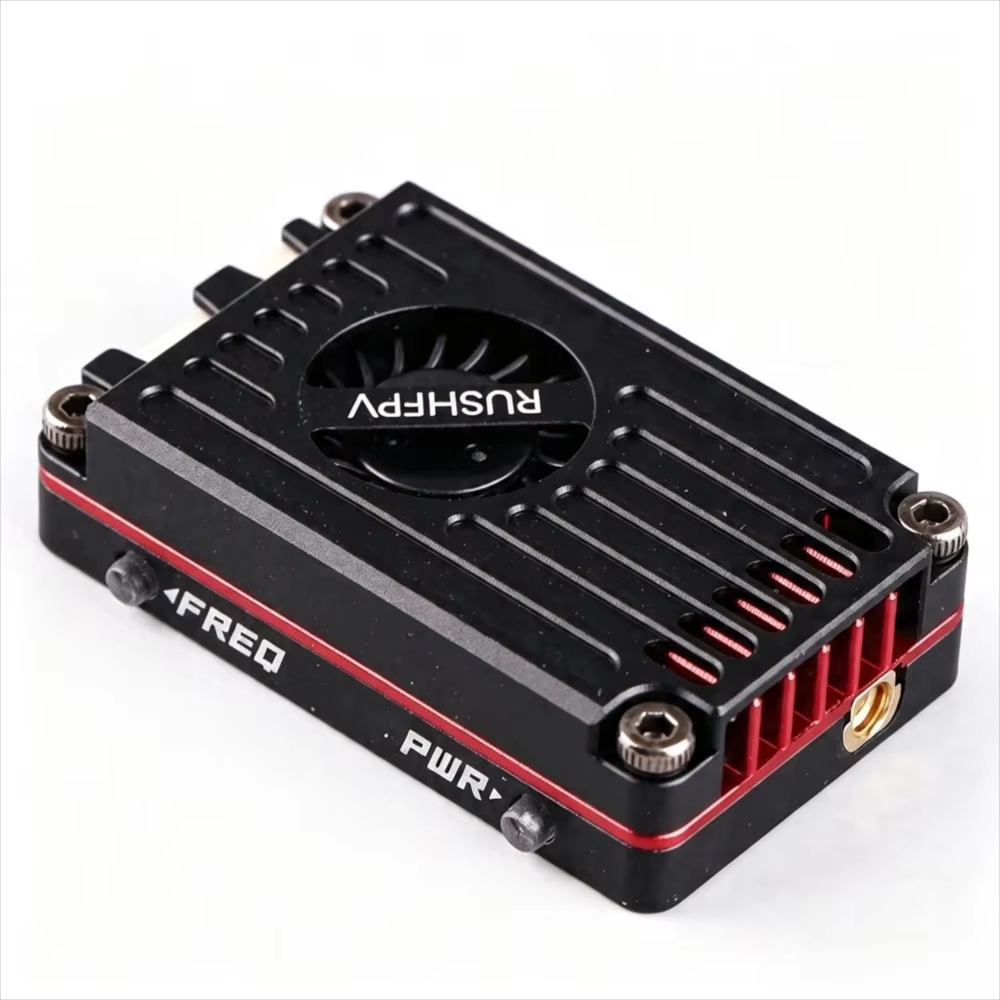 Rushfpv Rush FPV Max Solo 5.8G - Rushfpv Rush Max Solo 5.8G 2.5W Vtx incelemesi ve fiyatı