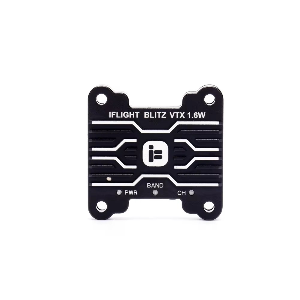 iFlight BLITZ 1.6W VTX 5.8G 40 - Iflight Blitz 1.6W 5.8G Vtx incelemesi ve fiyatı