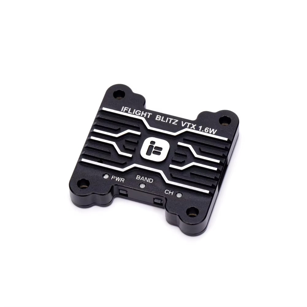 iFlight BLITZ 1.6W VTX 5.8G 40 - Iflight Blitz 1.6W 5.8G Vtx incelemesi ve fiyatı