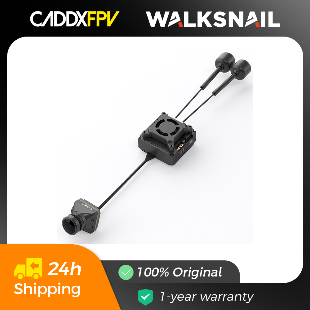 Walksnail Avatar GT FPV Kiti M - Walksnail Avatar Gt Kit 2W Vtx incelemesi ve fiyatı